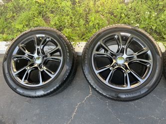 SRT Rims