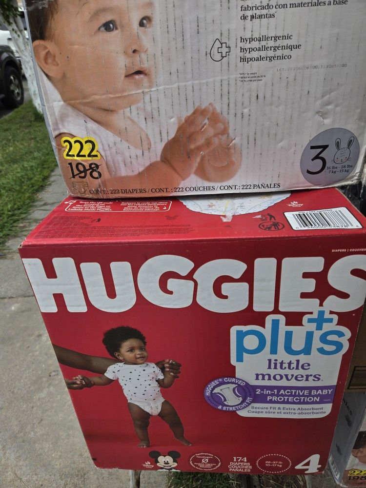 Pampers