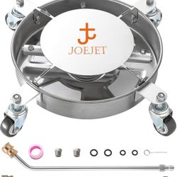 Pressure Washer Undercarriage Cleaner