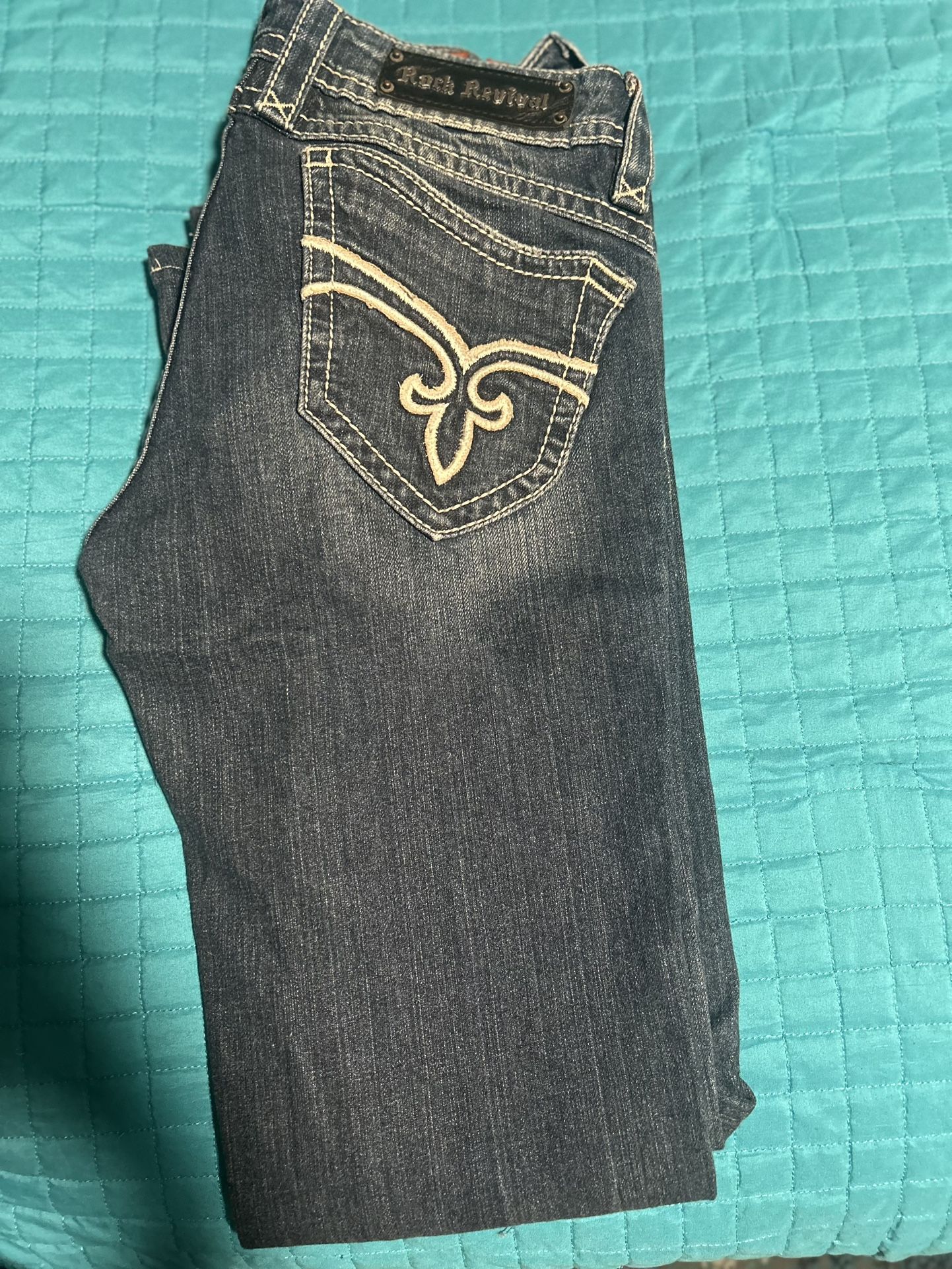 Rock Revival Size 29