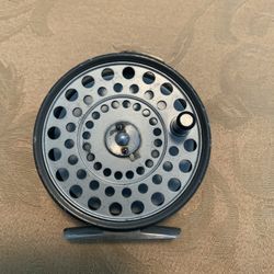 Hardy Princess Fly Fishing Reel With Extra Spool