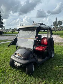 Golf car