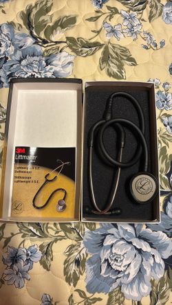 Littmann lightweight II S.E. Stethoscope