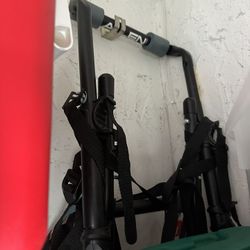 Allen Bike Rack