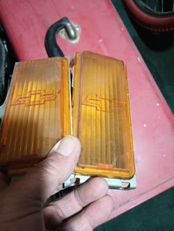 '70s Nova Marker Lights Lenses