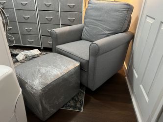 Nursery Glider Chair