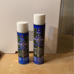 White Sherwin Williams Athletic Field Marking Paint