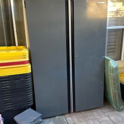 Husky Garage Storage Cabinet