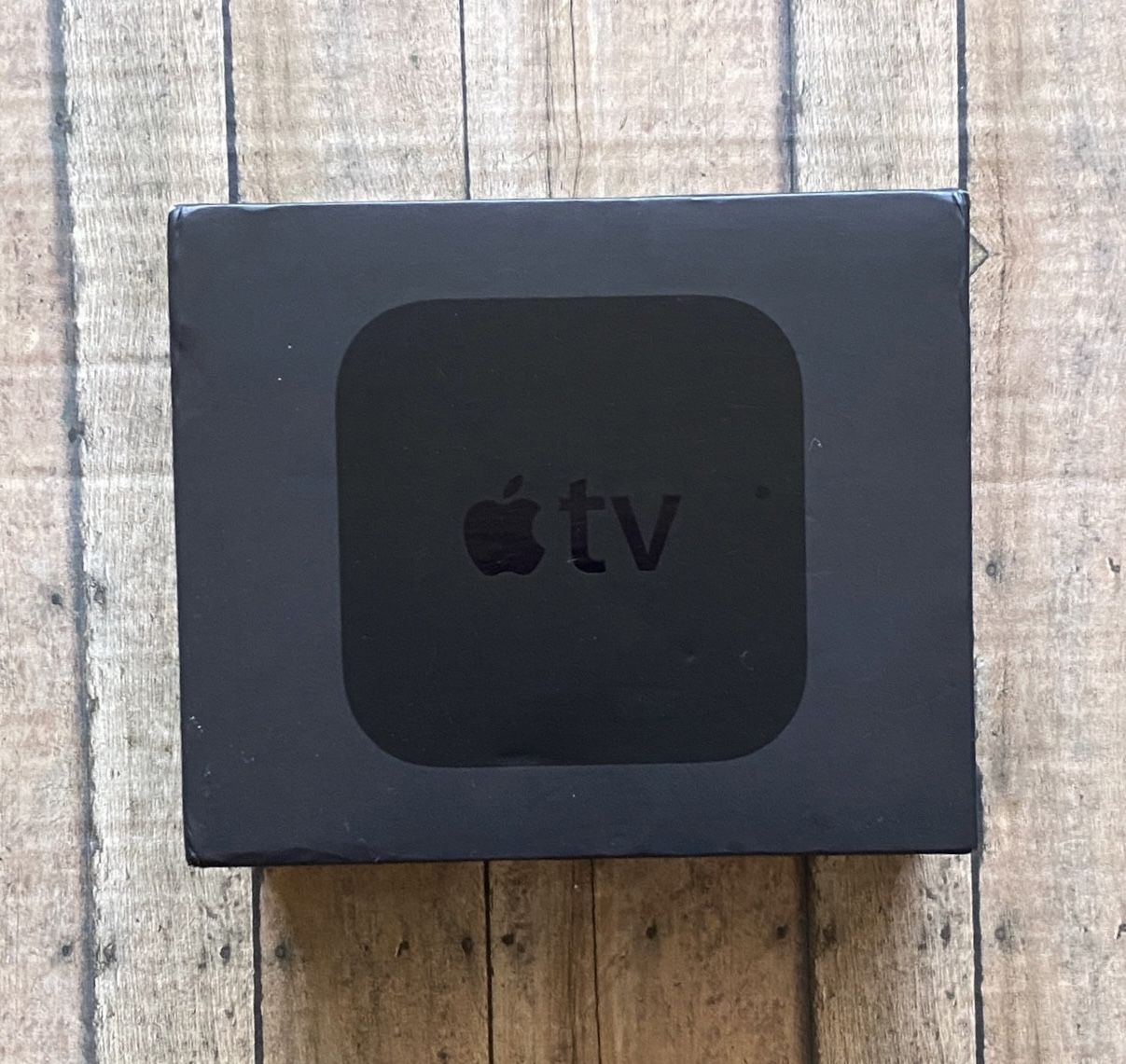 Apple TV HD 4th Generation - EMPTY BOX