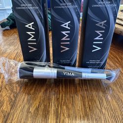 VIMA Magic Skin Changing Foundation Make-Up 3 full boxes