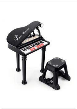 Kid piano new in box offer