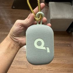 Anker Soundcore Select 4 Go Bluetooth shower speaker,IP67 waterproof and dustproof ultra-portable speaker, wireless,20 hours of playback time, floatin