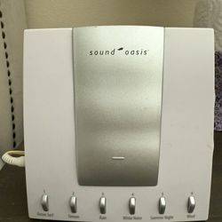 Sound/White noise Machine 