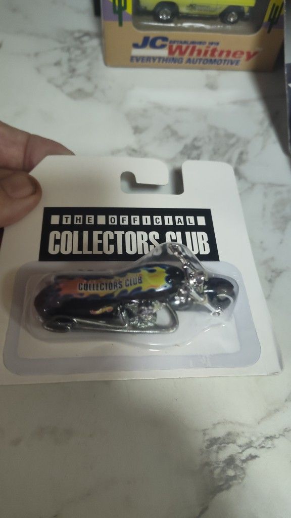 Collector Club Scooter