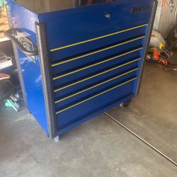 Snap On Tool Box
