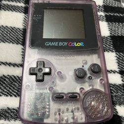 Nintendo Gameboy Color 