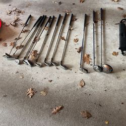 Golf Clubs