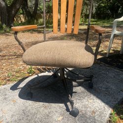 Vintage Douglas Furniture Office Chair 