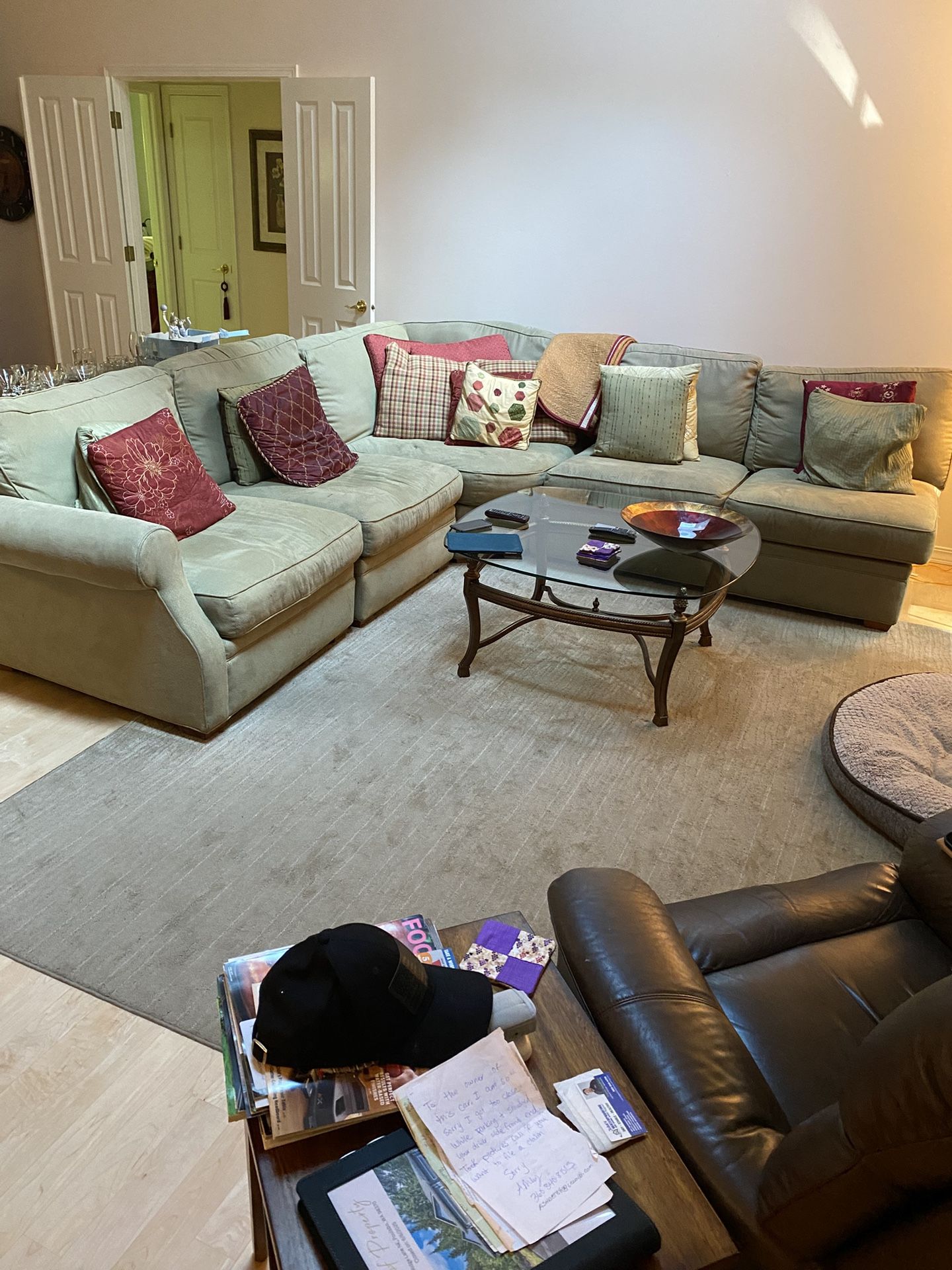 Sectional Coutch