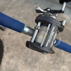 Conventional Rod Reel