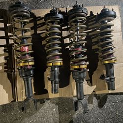 Tein Coilovers