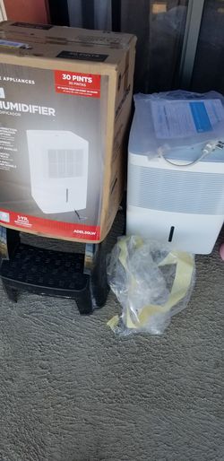 Brand new humidifier