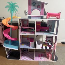 Barbie House