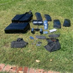 Motorcycle accessories