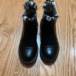 Dr. Martens Black Boots Size 5 / EUR 36/ 22,5cm
