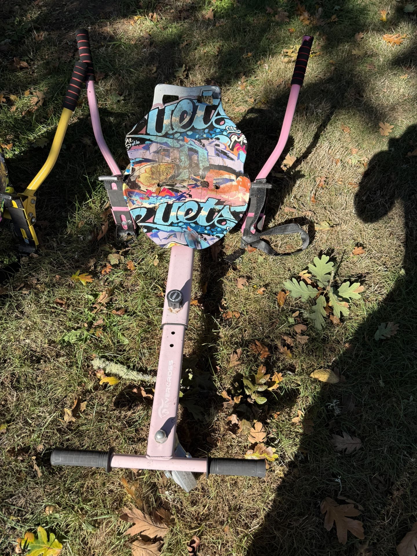 Huber Board Stand