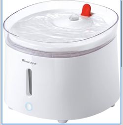 HomeRunPet Wireless smart Pump Cat Water Fountain