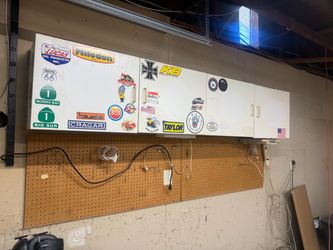 FREE garage cabinets