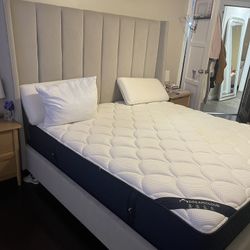 King Size Bed frame