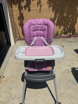 Century high chair