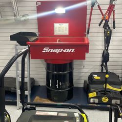 Snap-On Recirculating Part Washer 