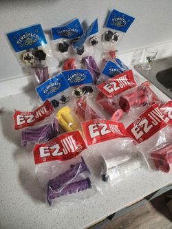 Jive Grips bmx