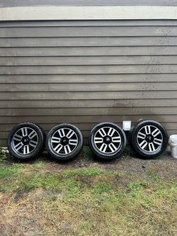 4Runner Wheels OEM