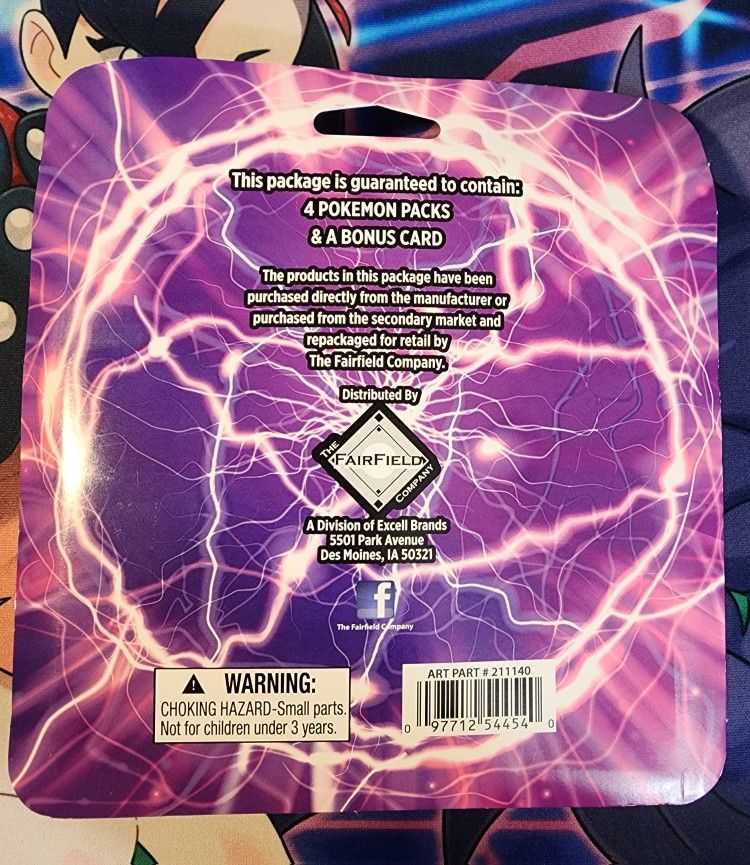 fairfield company pokemon cards The Fairfield Company Pokemon