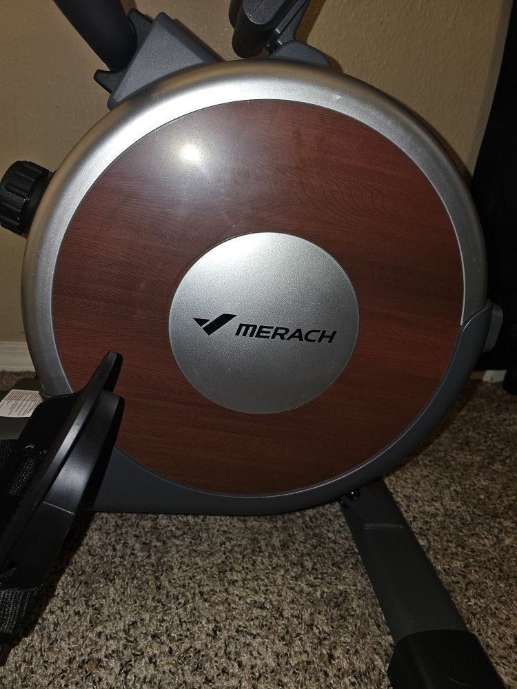 Merach Rowing Machine