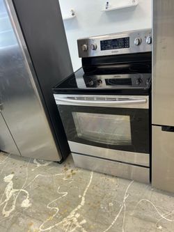 Stainless steel very nice stove