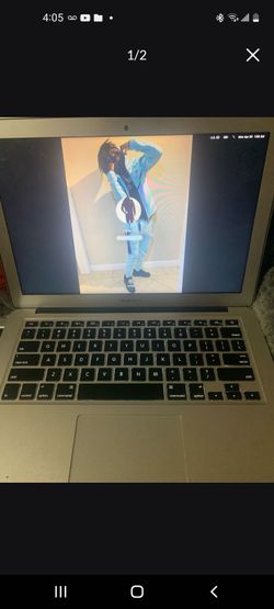 Macbook air 2017