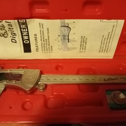 E A Gems Digital Caliper 