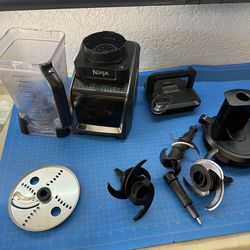 Ninja blender