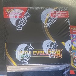 Pokémon Mega Evolution Enhanced Booster Box