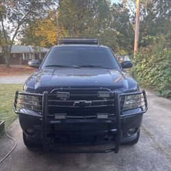2008 Chevrolet Suburban