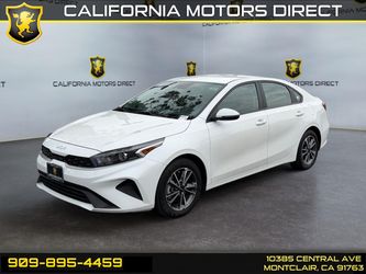 2023 Kia Forte