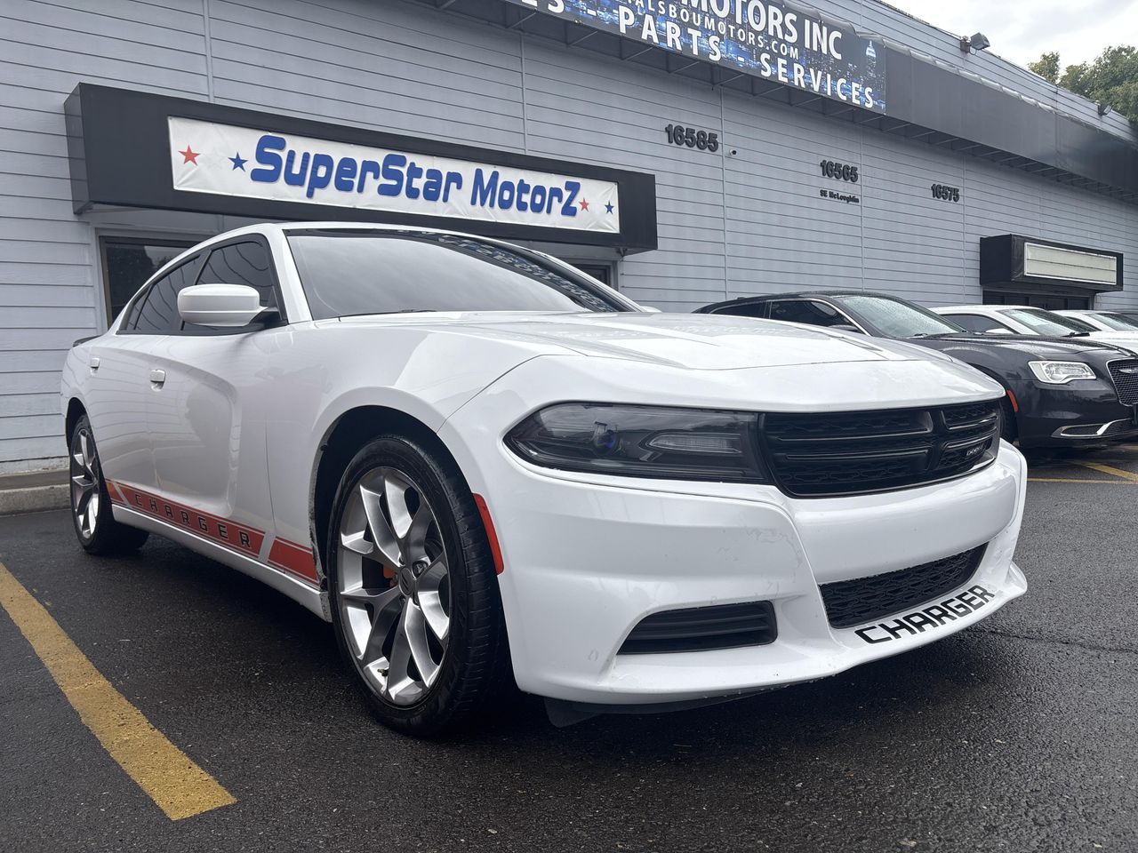 2021 Dodge Charger