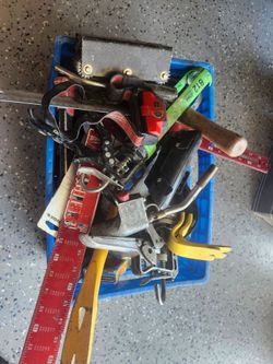 Hand tools