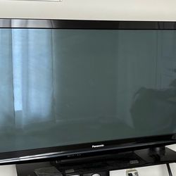58 inch Panasonic Viera Plasma TV
