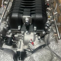 Lsa Supercharger